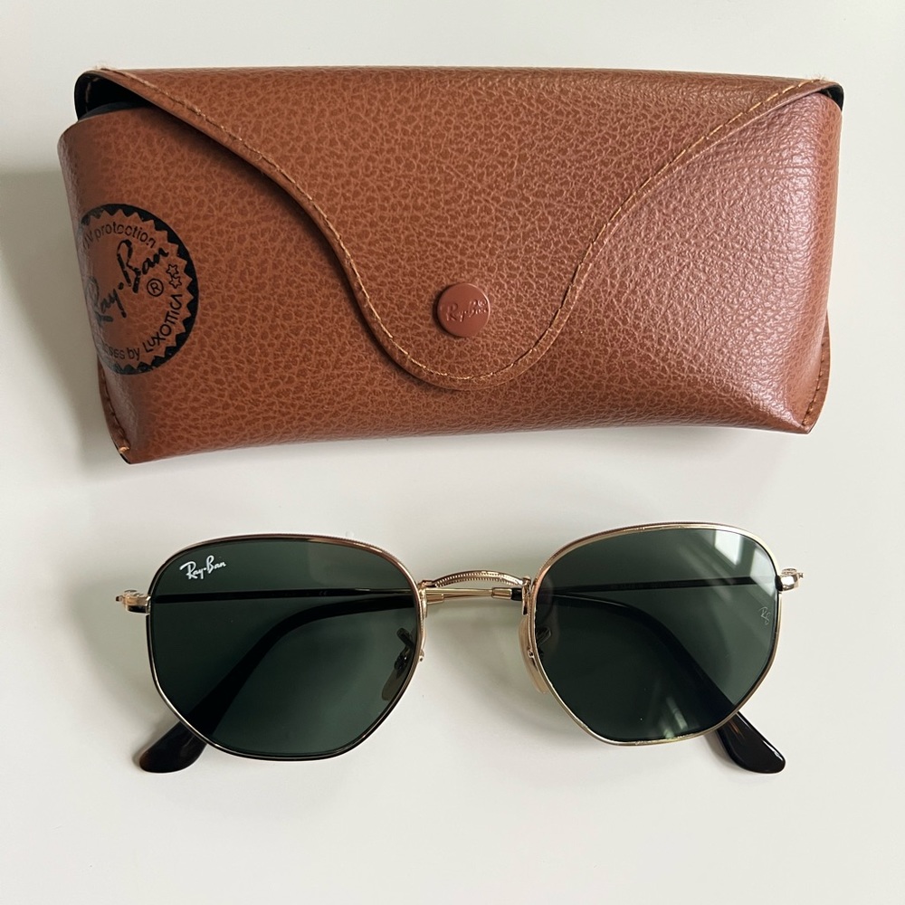 Ray-Ban Hexagonal Flat - image 2